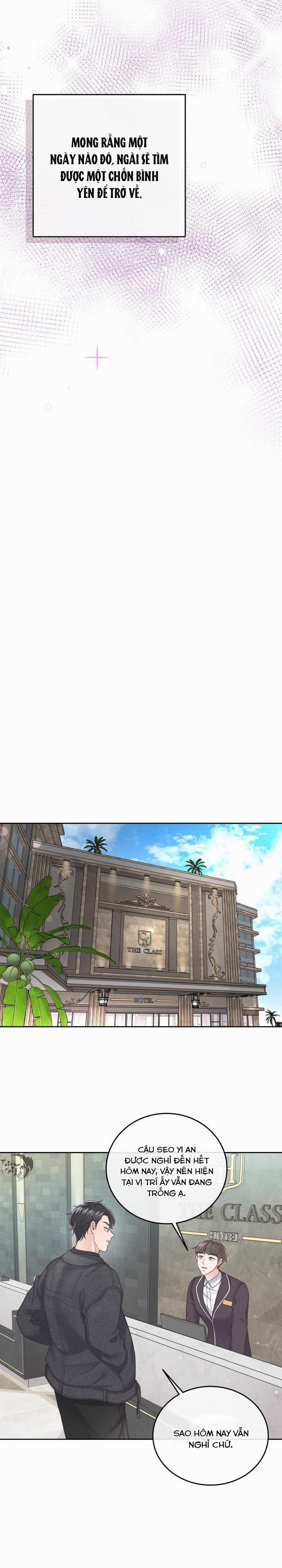 Chàng Quản Gia 18 trang 21