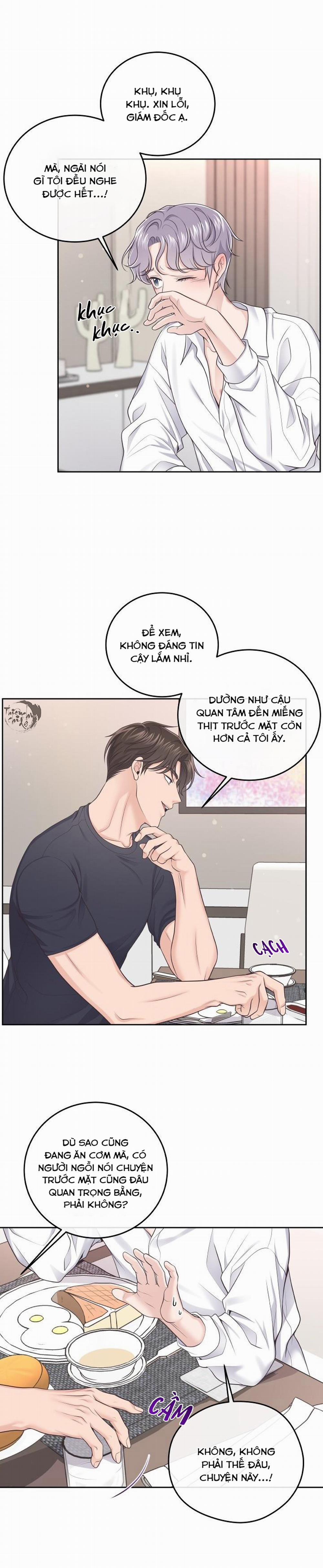 Chàng Quản Gia 18 trang 3