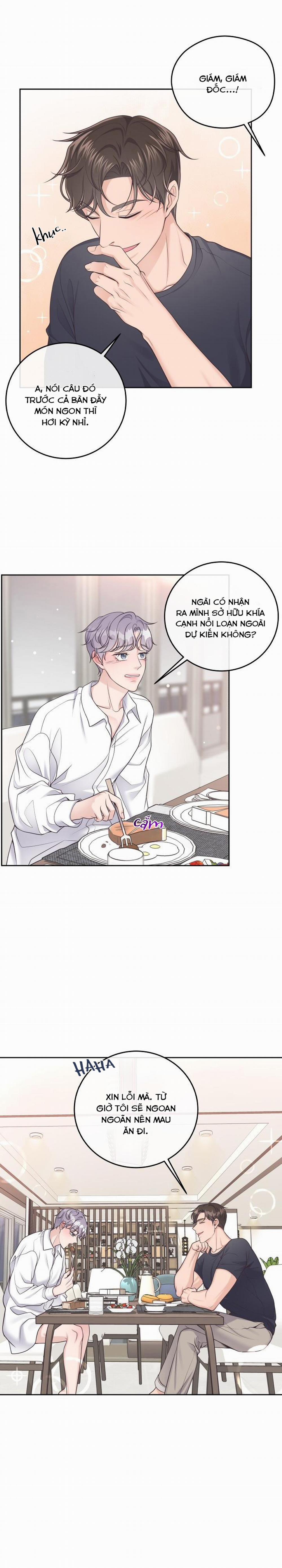 Chàng Quản Gia 18 trang 5