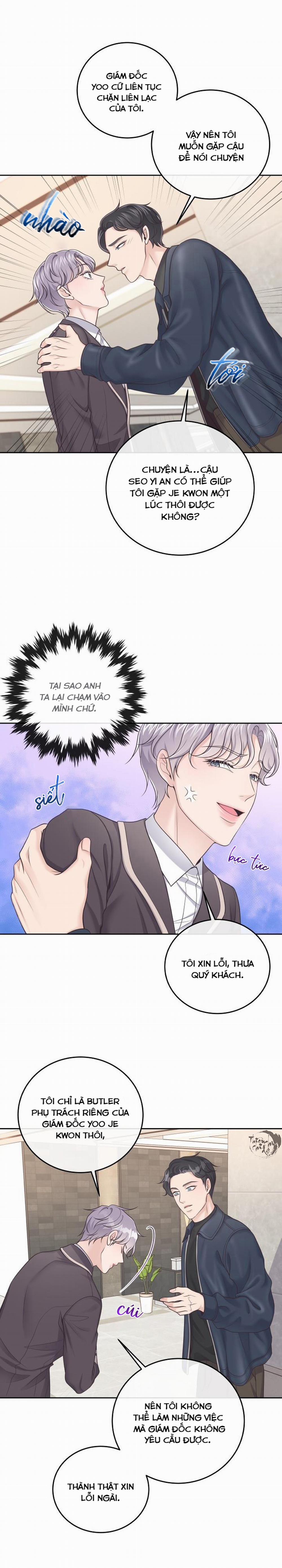 Chàng Quản Gia 19 trang 16