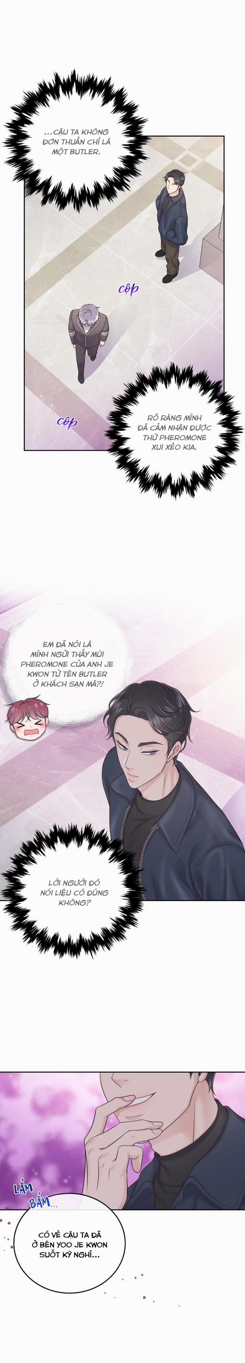 Chàng Quản Gia 19 trang 17