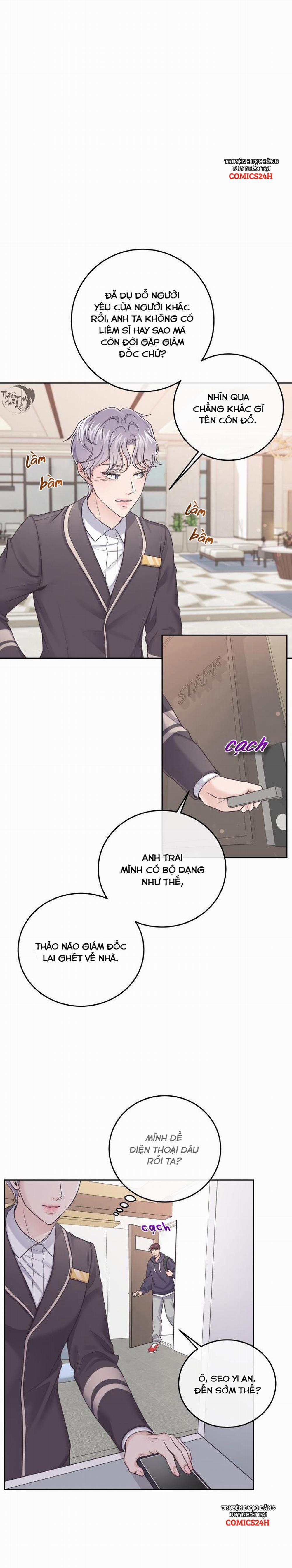 Chàng Quản Gia 19 trang 18