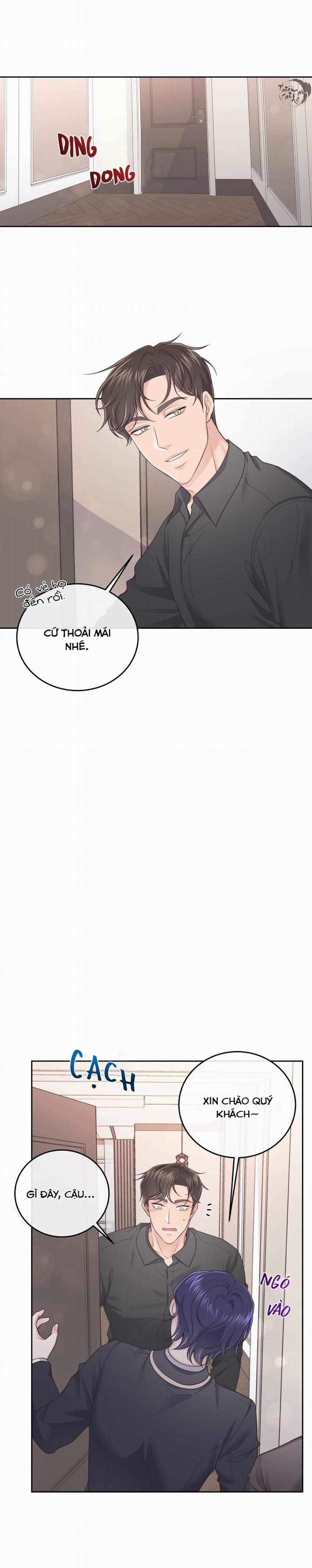 Chàng Quản Gia 19 trang 2