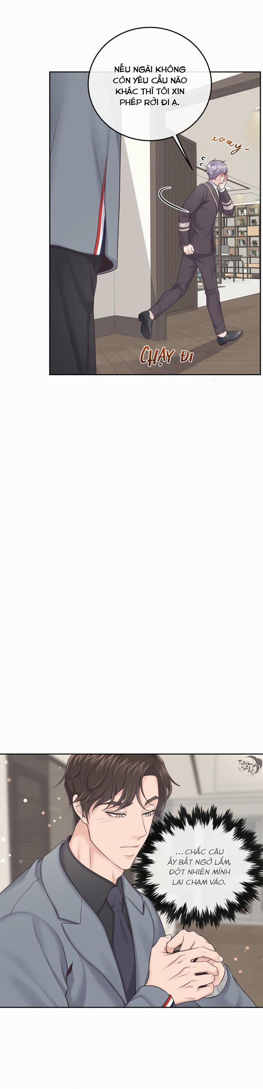 Chàng Quản Gia 19 trang 22