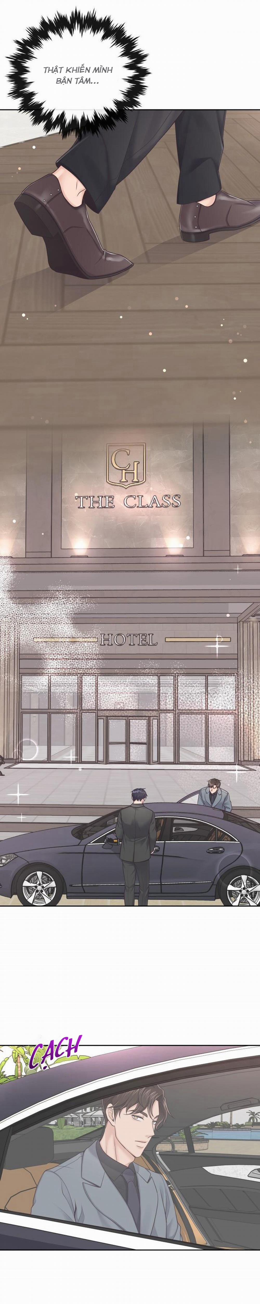 Chàng Quản Gia 19 trang 23