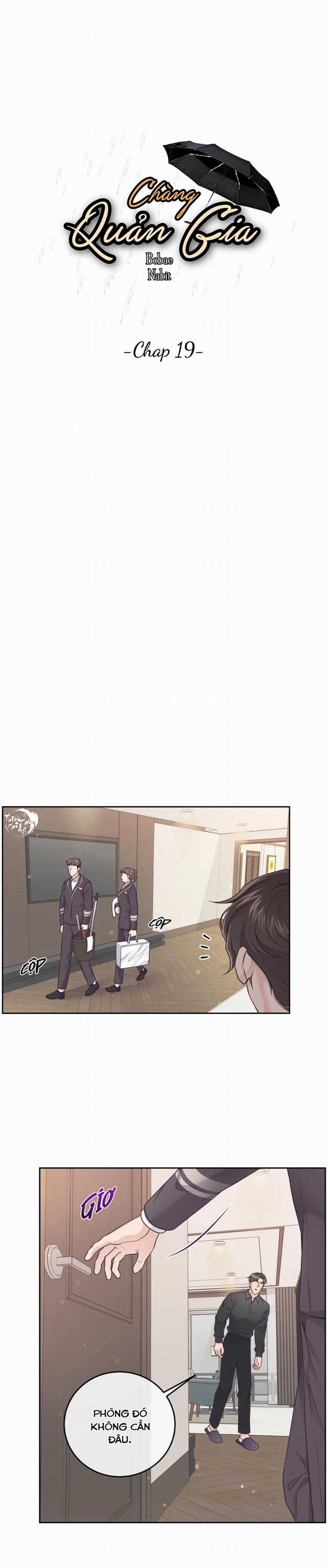 Chàng Quản Gia 19 trang 5