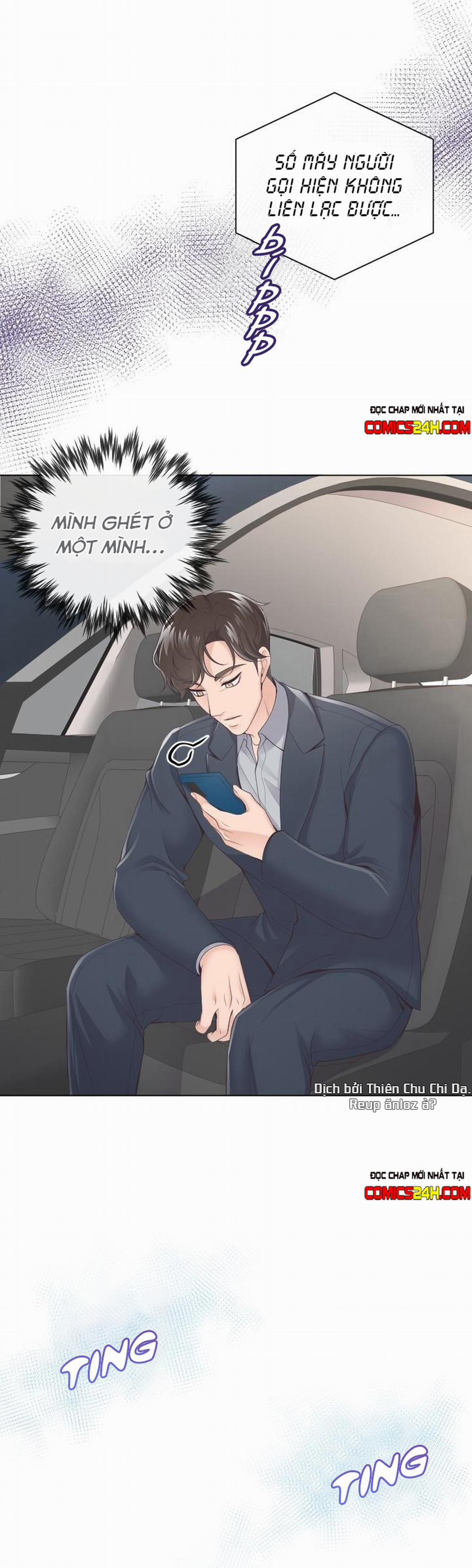 Chàng Quản Gia 2 trang 10