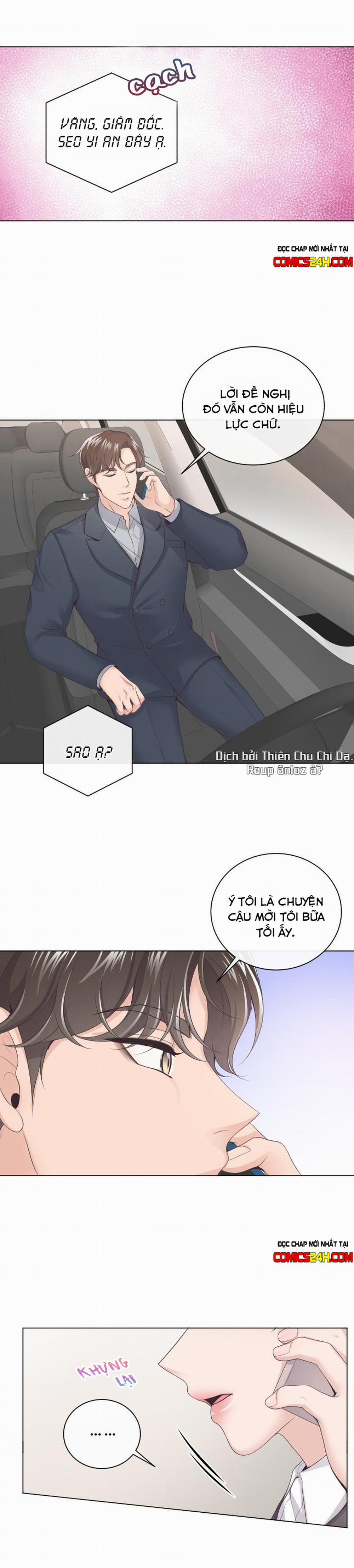 Chàng Quản Gia 2 trang 12