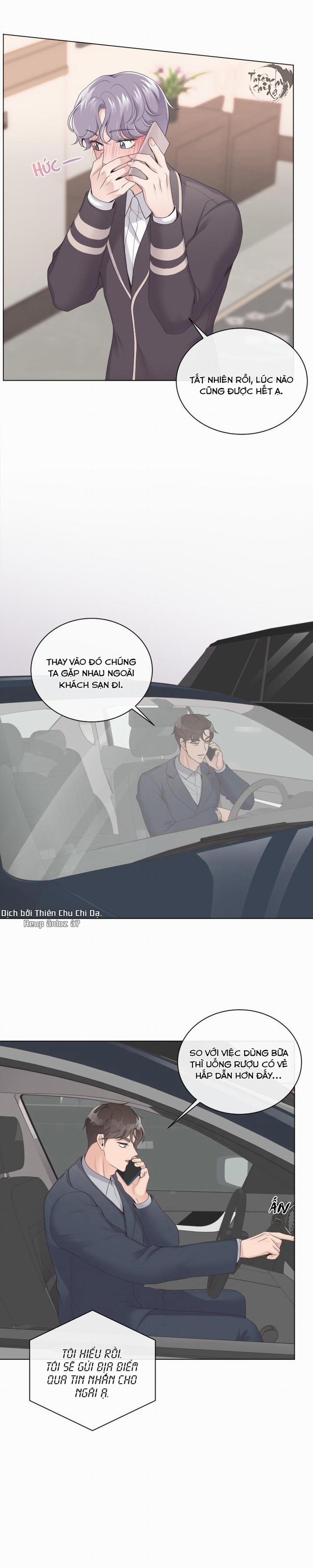 Chàng Quản Gia 2 trang 13