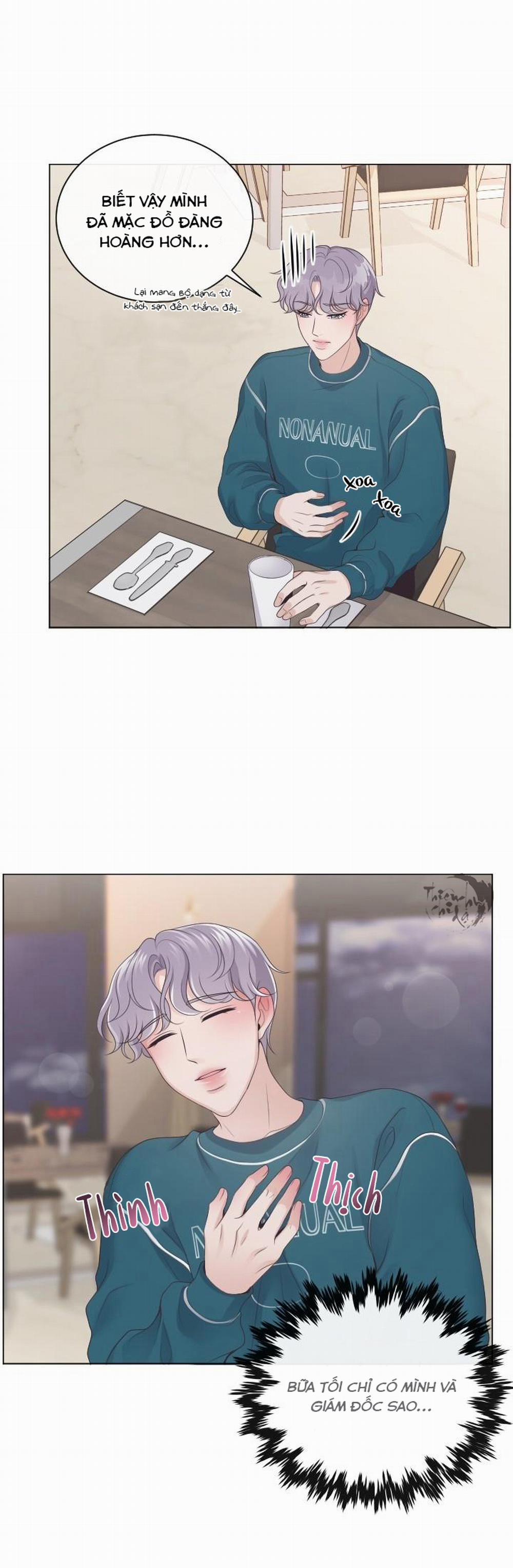 Chàng Quản Gia 2 trang 15