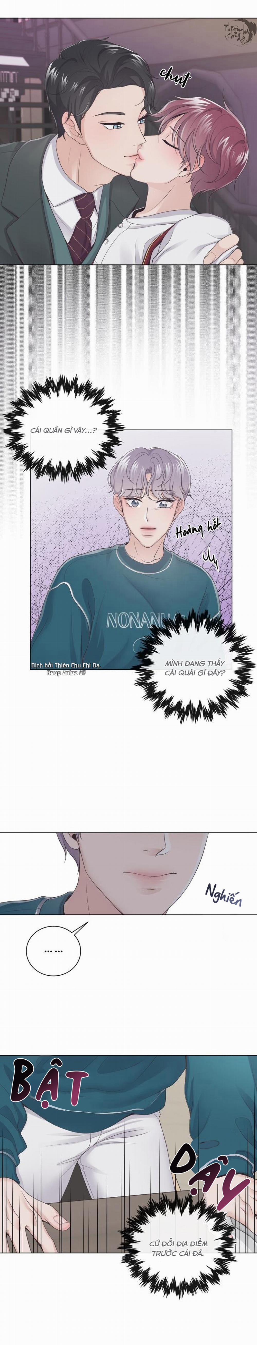 Chàng Quản Gia 2 trang 17