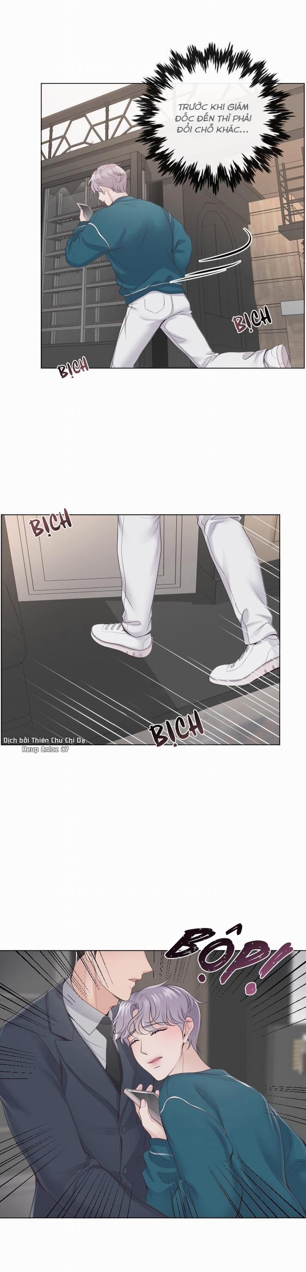 Chàng Quản Gia 2 trang 18