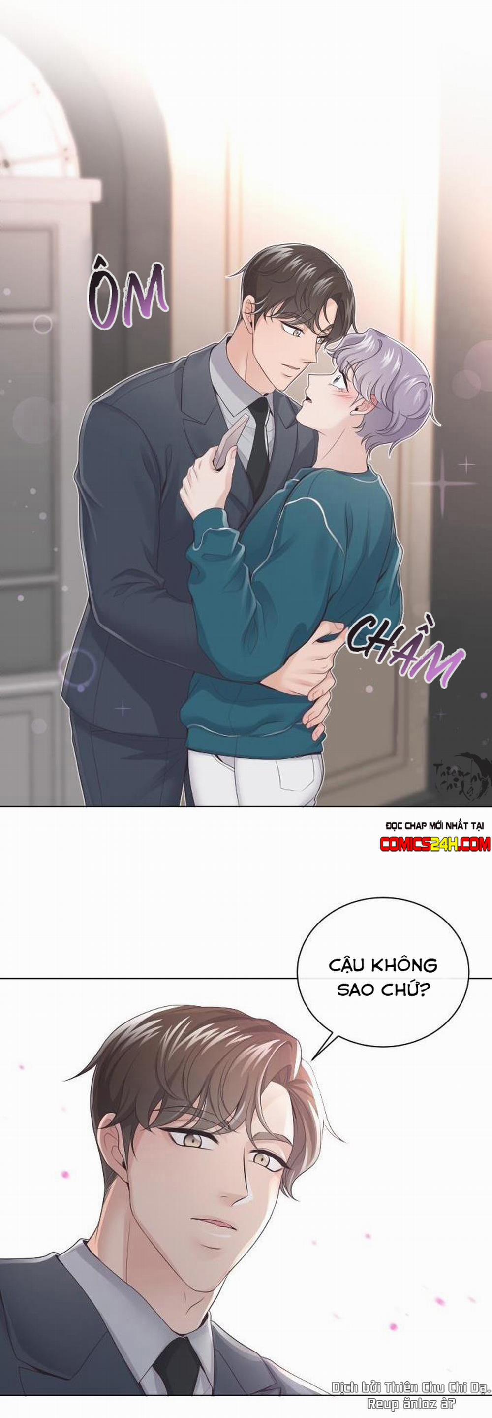 Chàng Quản Gia 2 trang 19