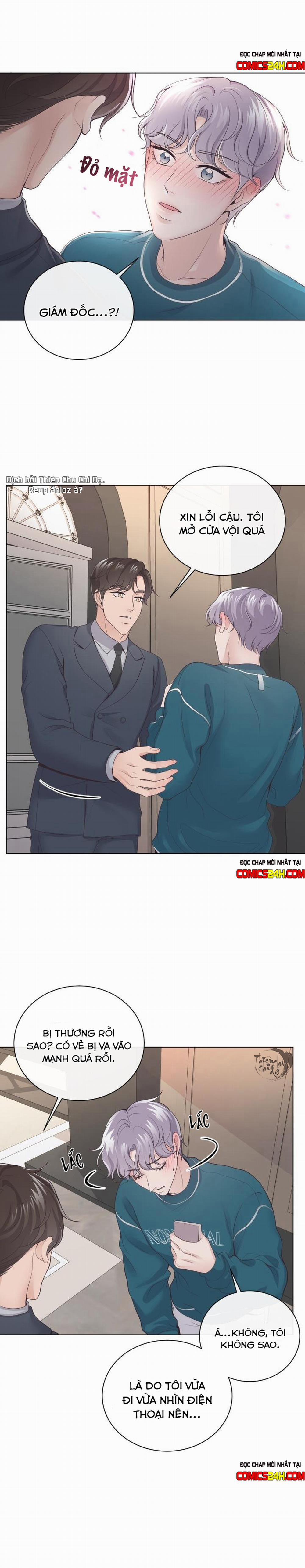 Chàng Quản Gia 2 trang 20