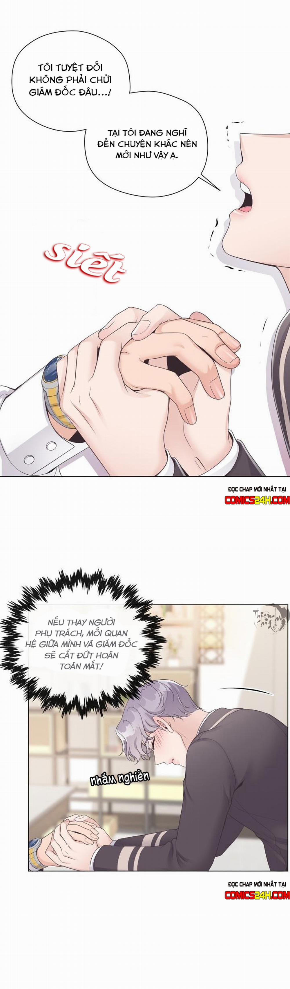 Chàng Quản Gia 2 trang 3