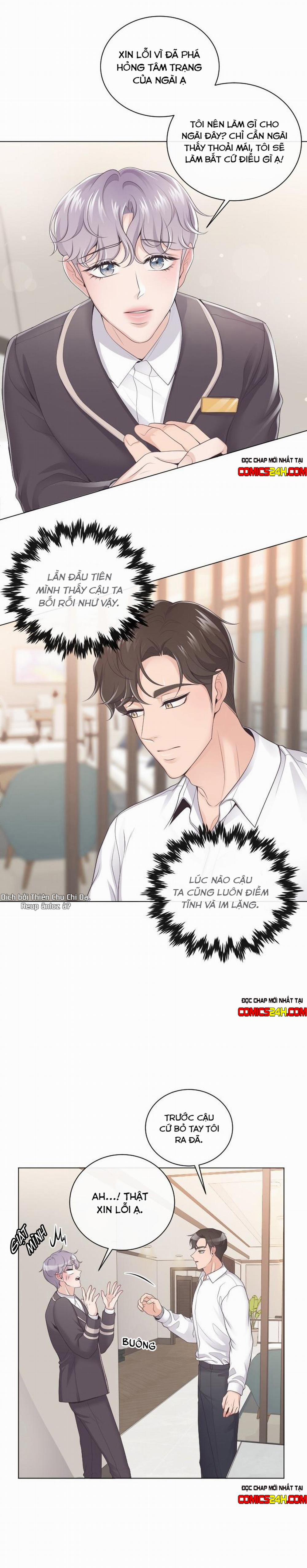 Chàng Quản Gia 2 trang 4