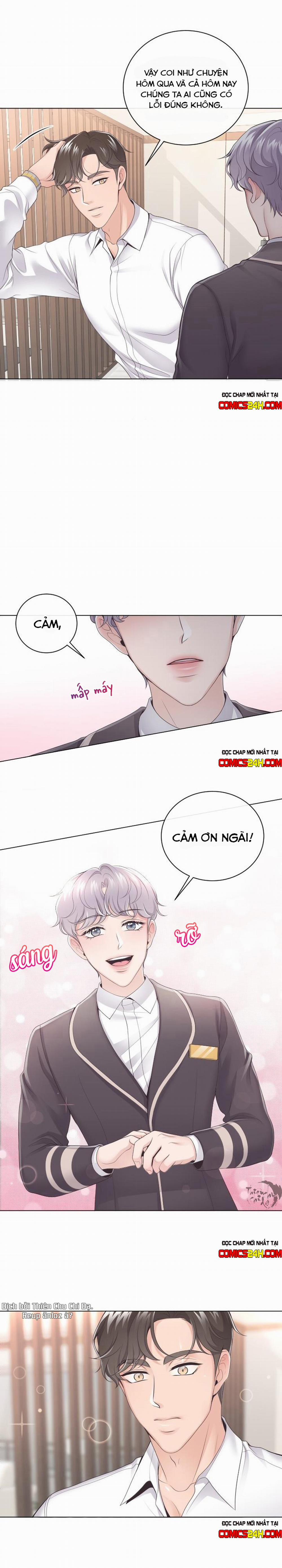 Chàng Quản Gia 2 trang 5