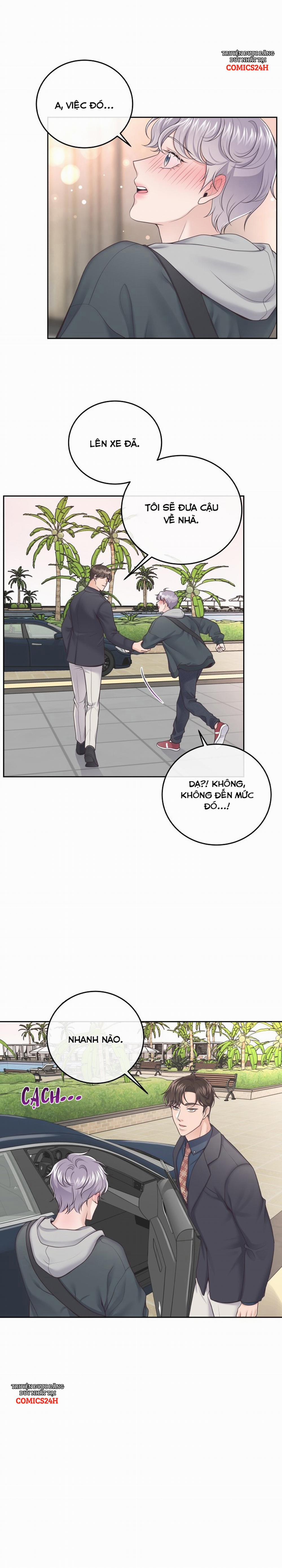 Chàng Quản Gia 20 trang 11