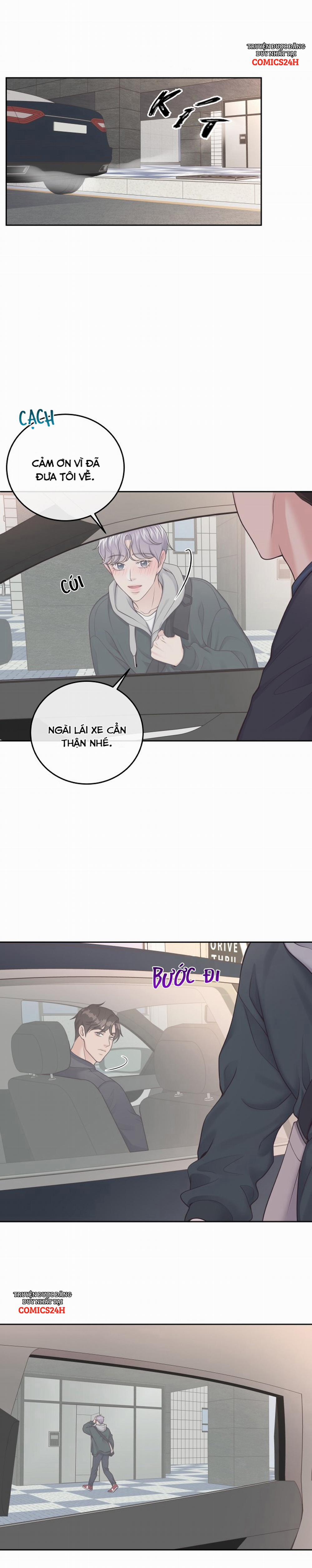 Chàng Quản Gia 20 trang 14