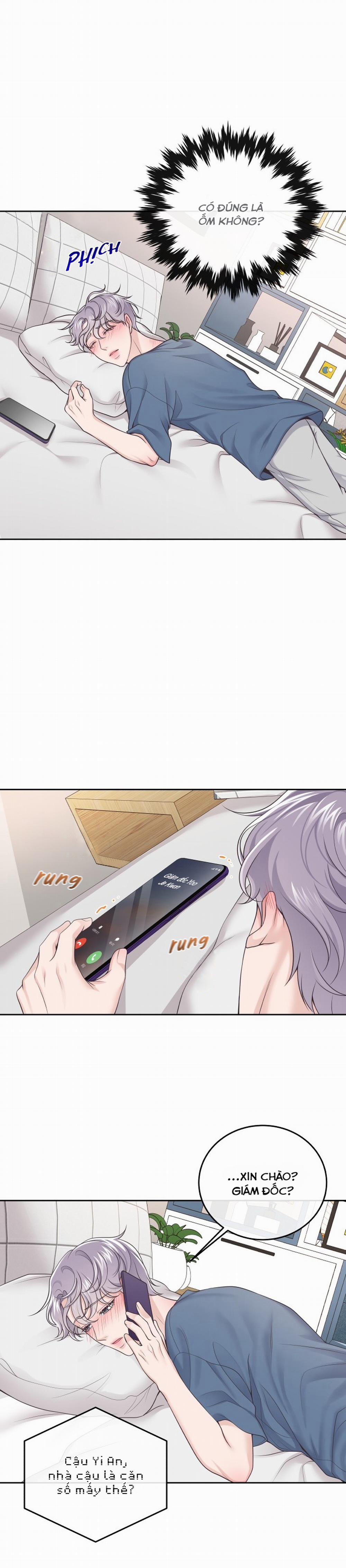 Chàng Quản Gia 20 trang 16