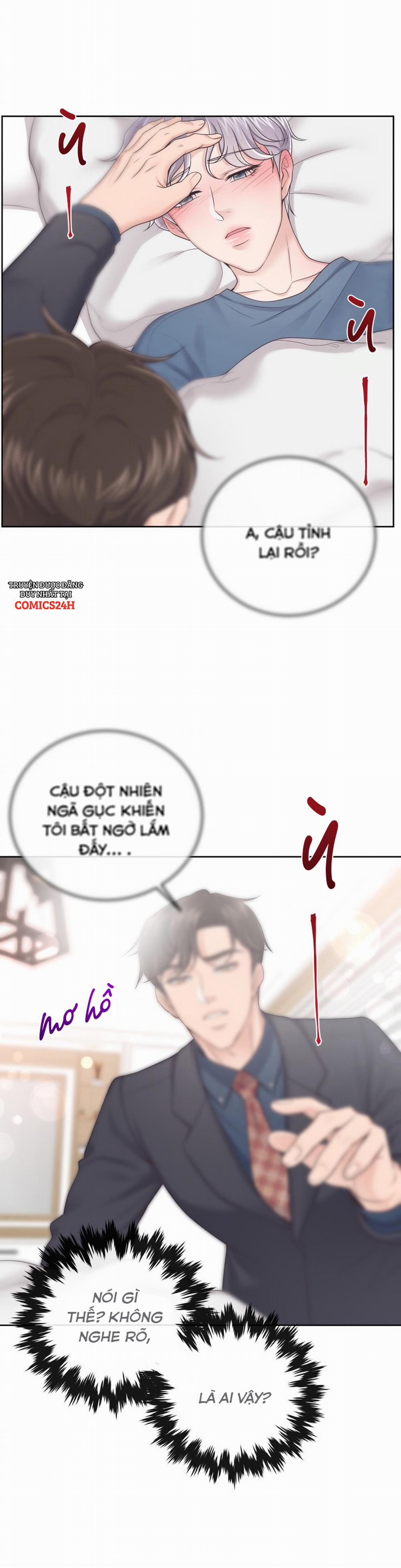 Chàng Quản Gia 20 trang 21