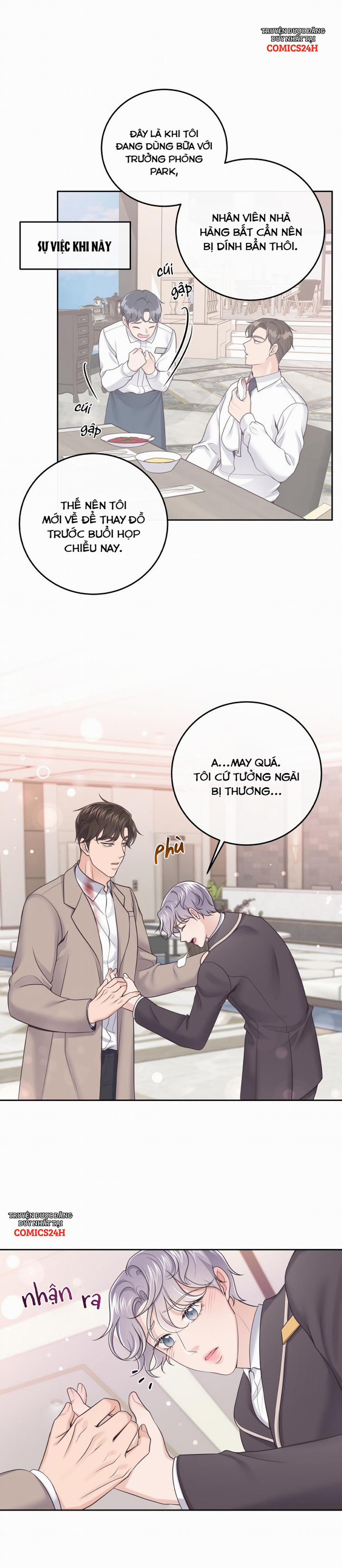 Chàng Quản Gia 20 trang 4