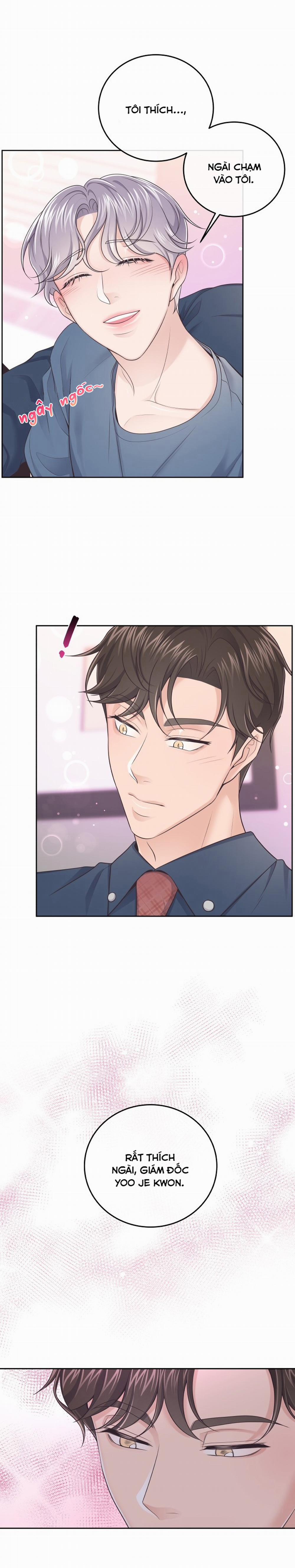 Chàng Quản Gia 21 trang 11