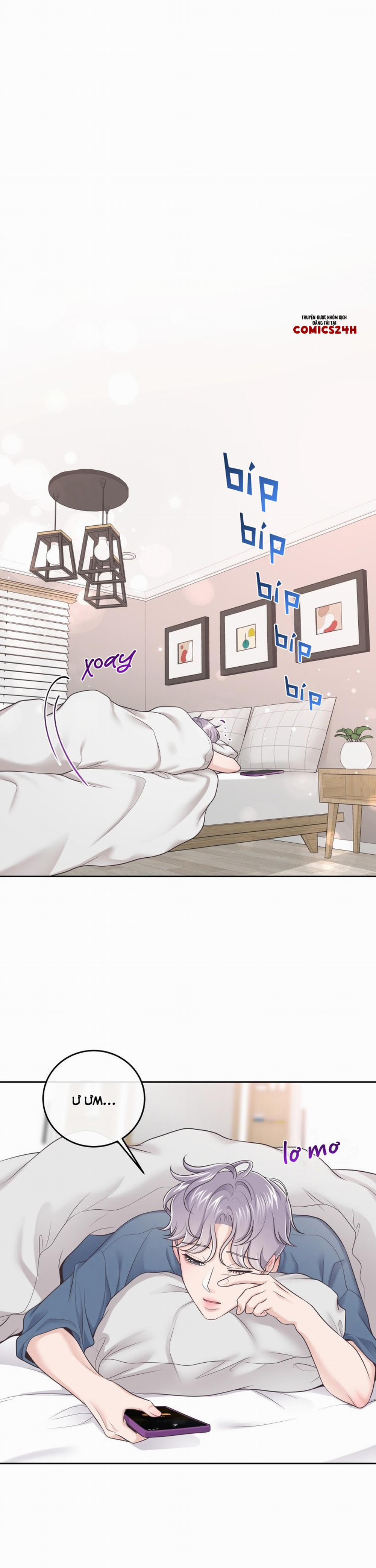 Chàng Quản Gia 21 trang 13