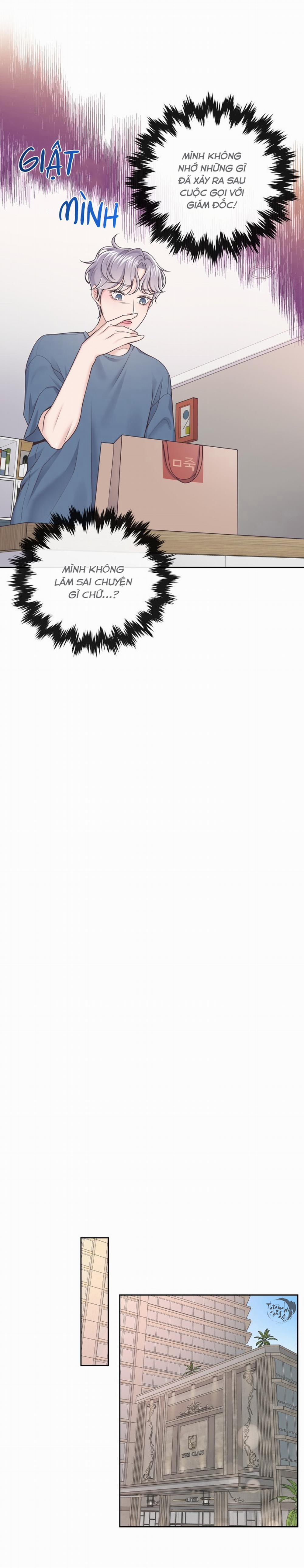 Chàng Quản Gia 21 trang 15