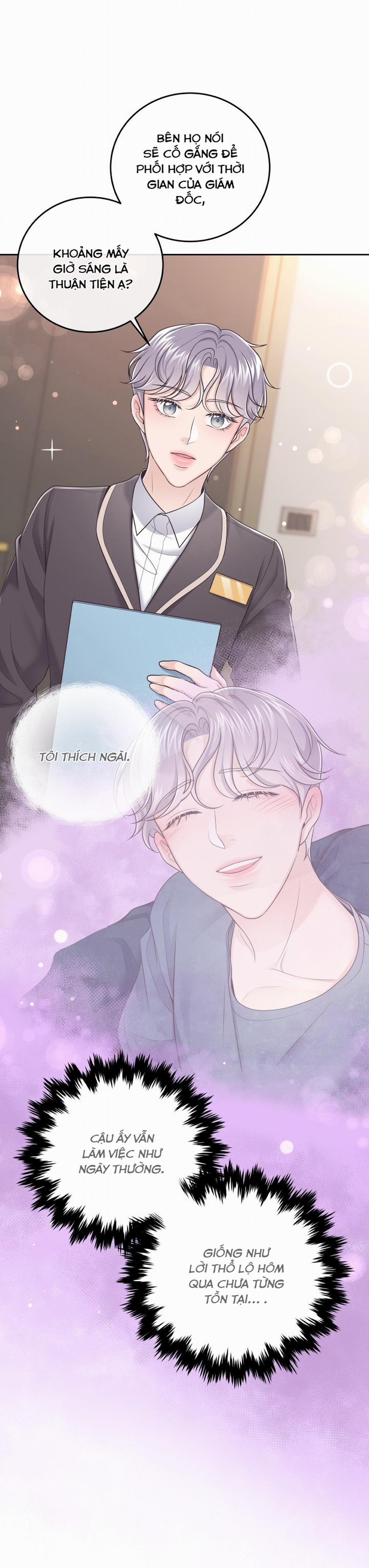 Chàng Quản Gia 21 trang 17