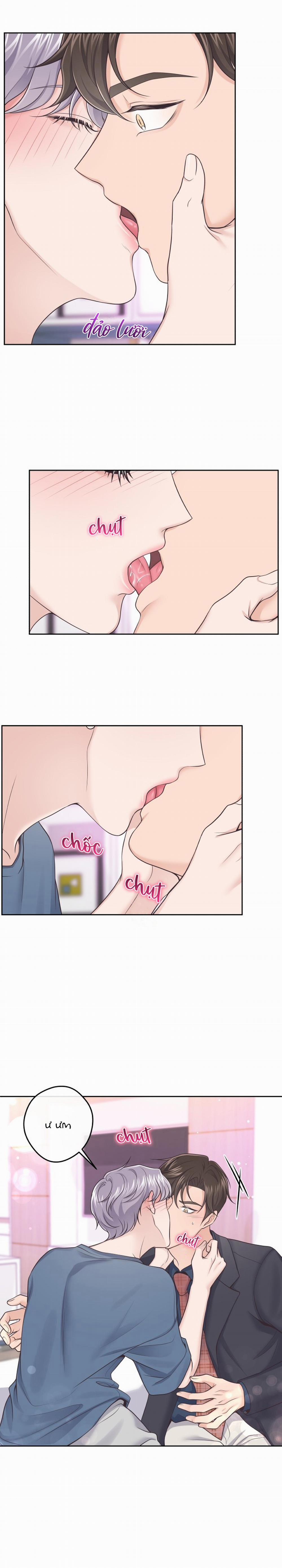 Chàng Quản Gia 21 trang 2