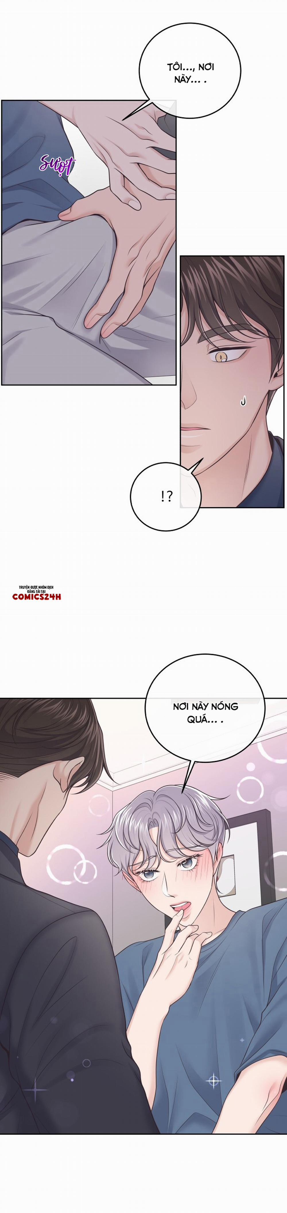 Chàng Quản Gia 21 trang 4