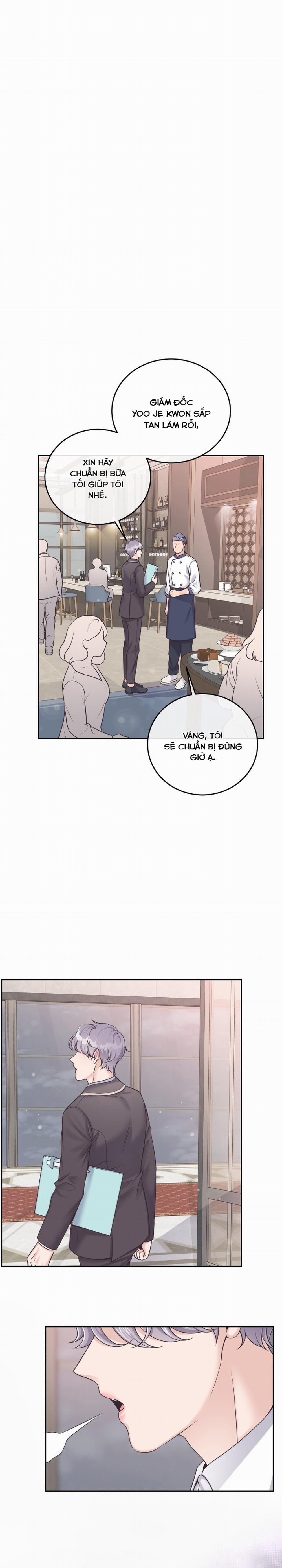 Chàng Quản Gia 22 trang 12