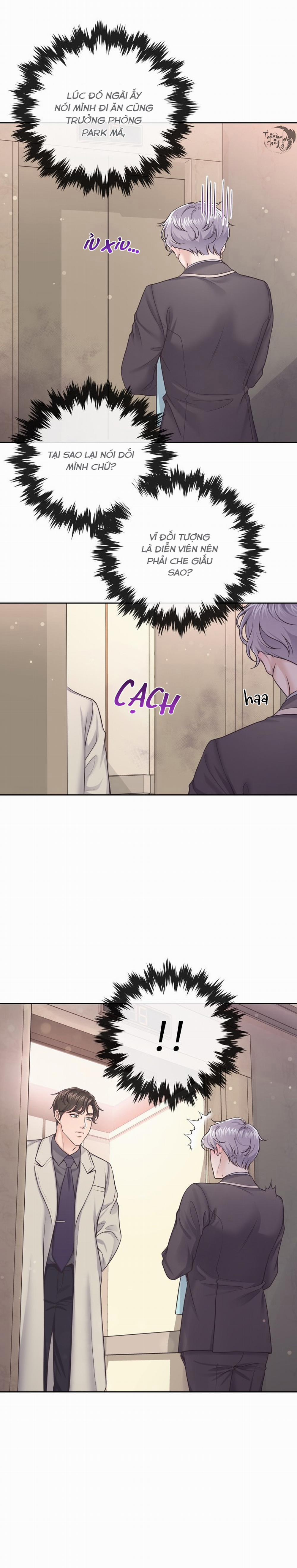 Chàng Quản Gia 22 trang 14