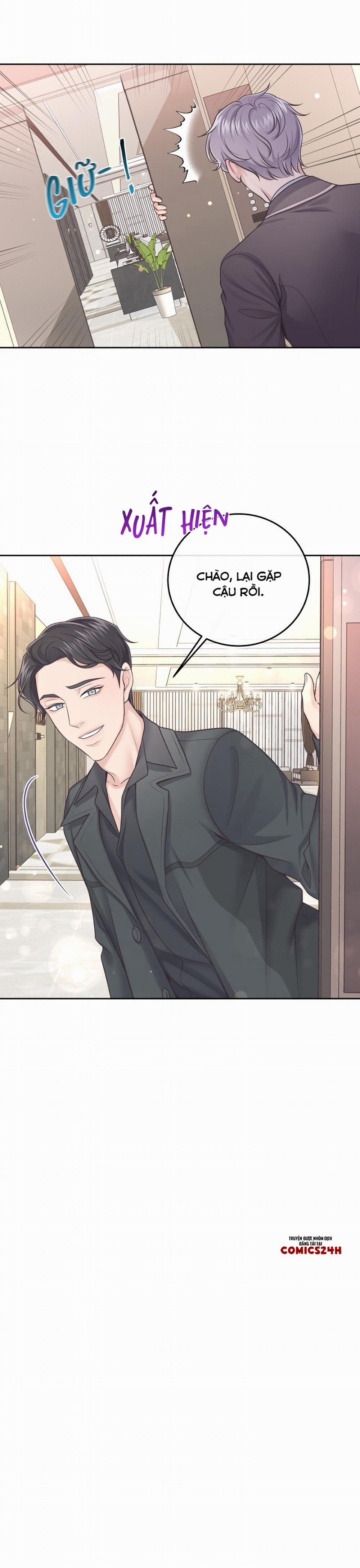 Chàng Quản Gia 22 trang 22