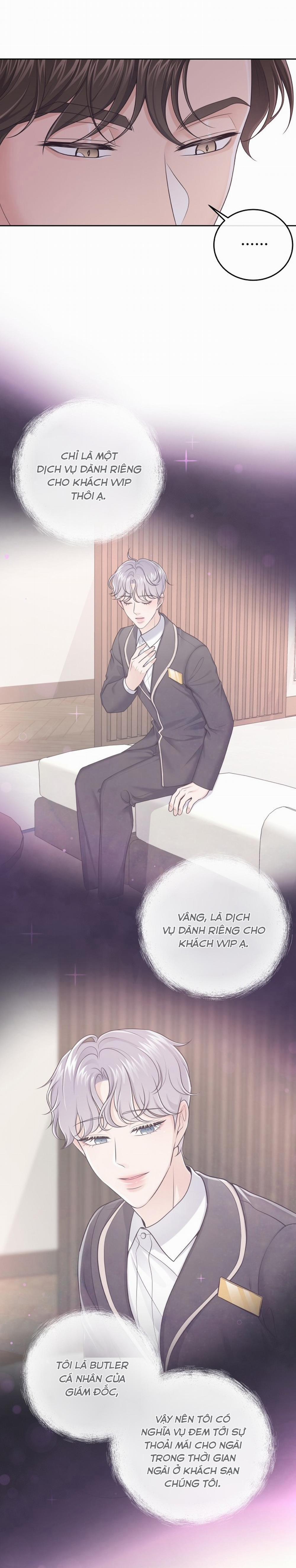 Chàng Quản Gia 22 trang 3