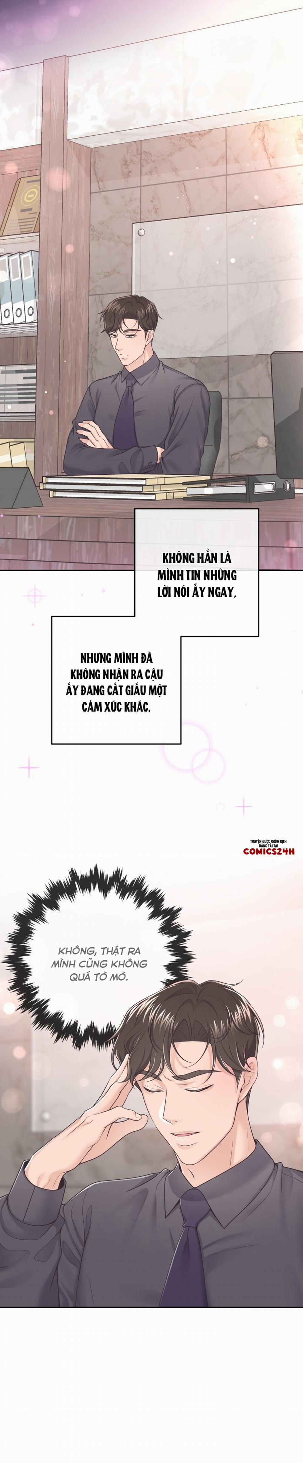 Chàng Quản Gia 22 trang 4