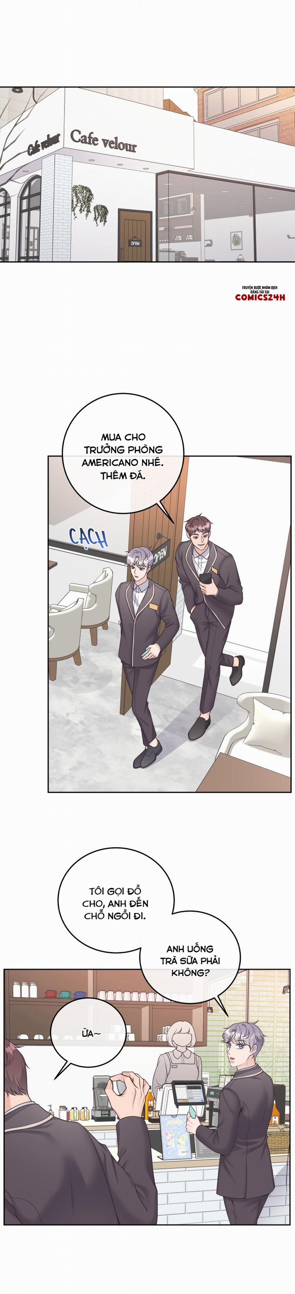 Chàng Quản Gia 22 trang 7