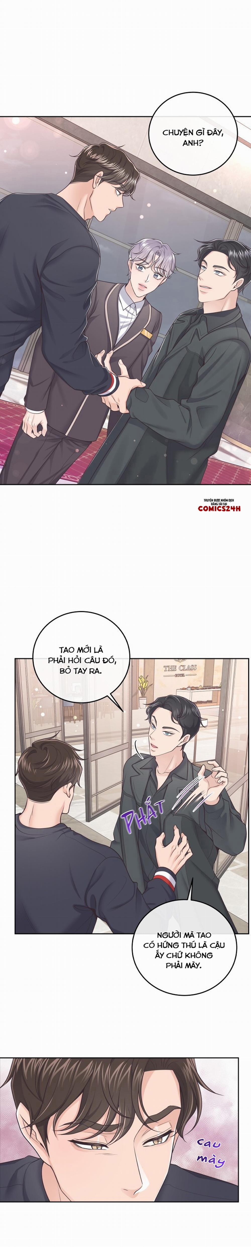 Chàng Quản Gia 23 trang 1