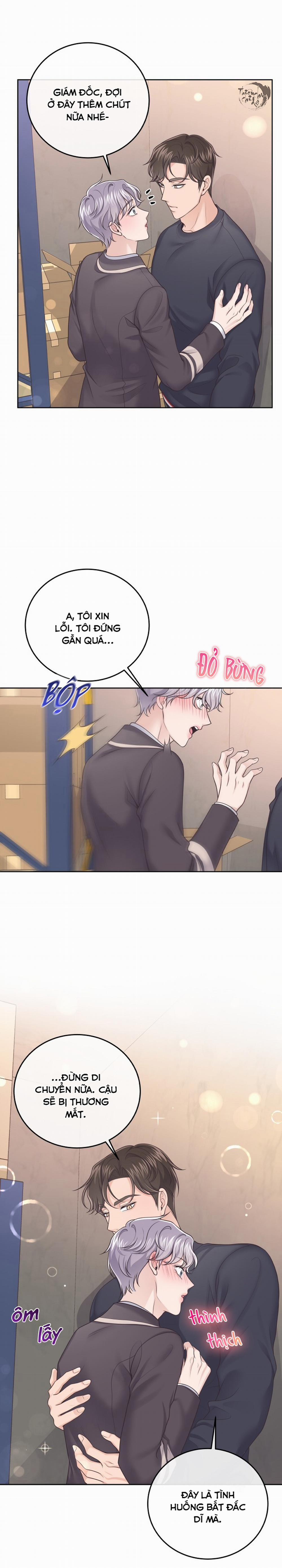 Chàng Quản Gia 23 trang 14