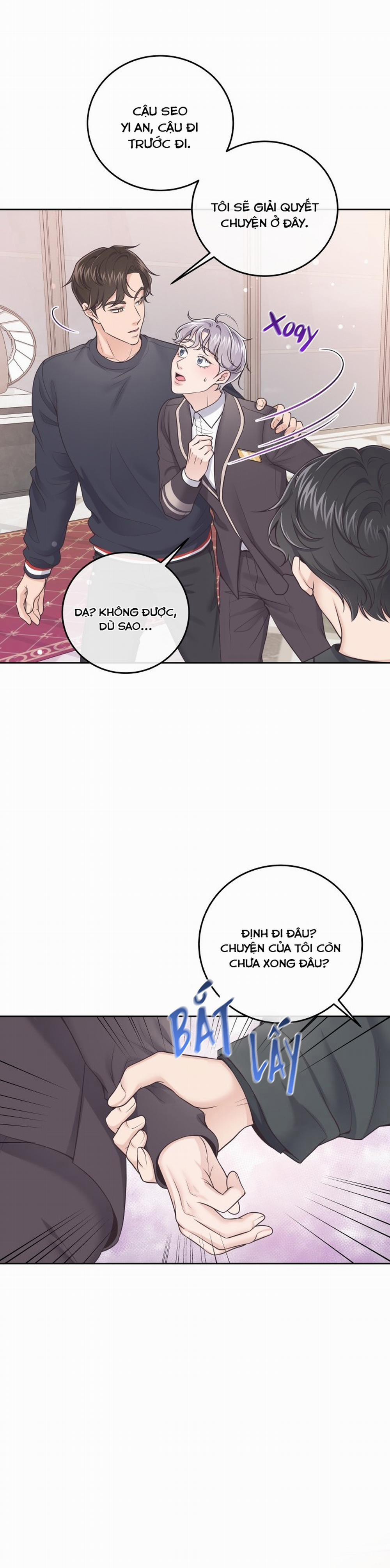 Chàng Quản Gia 23 trang 2