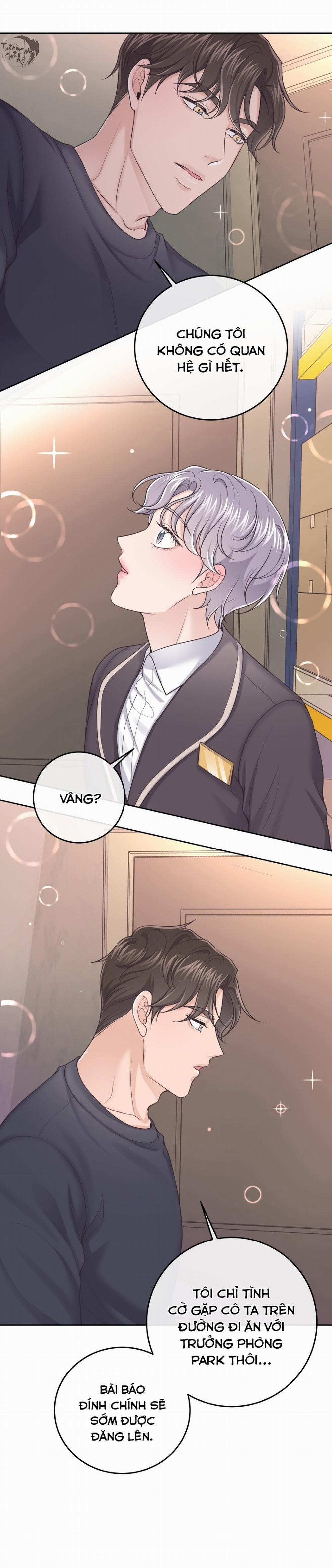 Chàng Quản Gia 23 trang 20