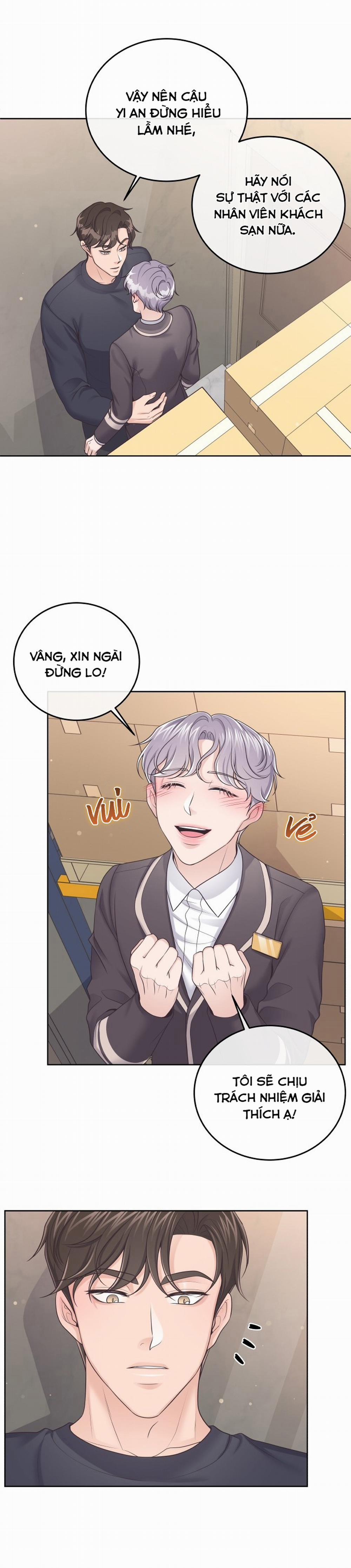 Chàng Quản Gia 23 trang 21