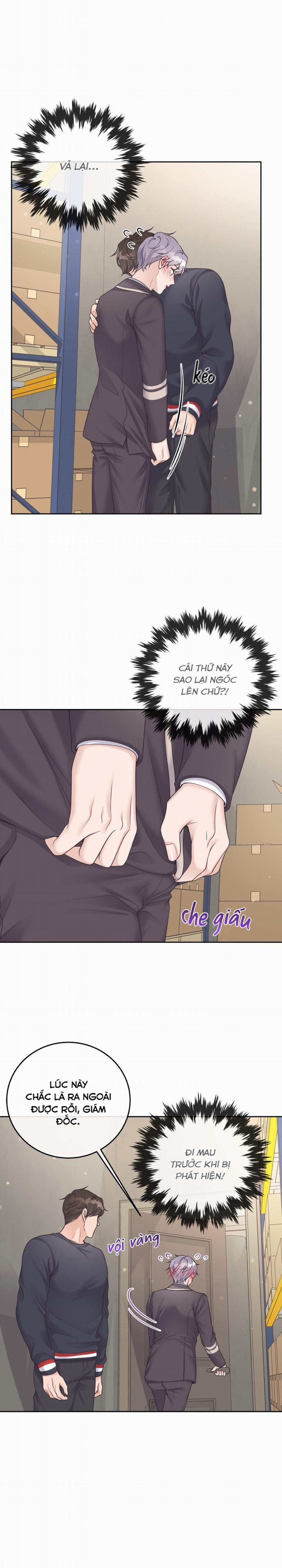 Chàng Quản Gia 23 trang 23