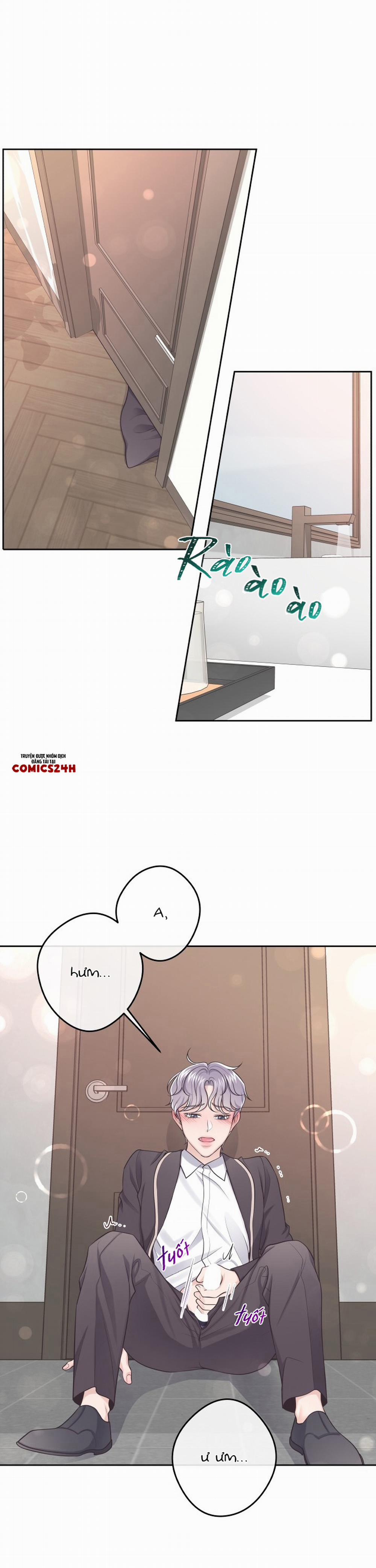 Chàng Quản Gia 24 trang 1