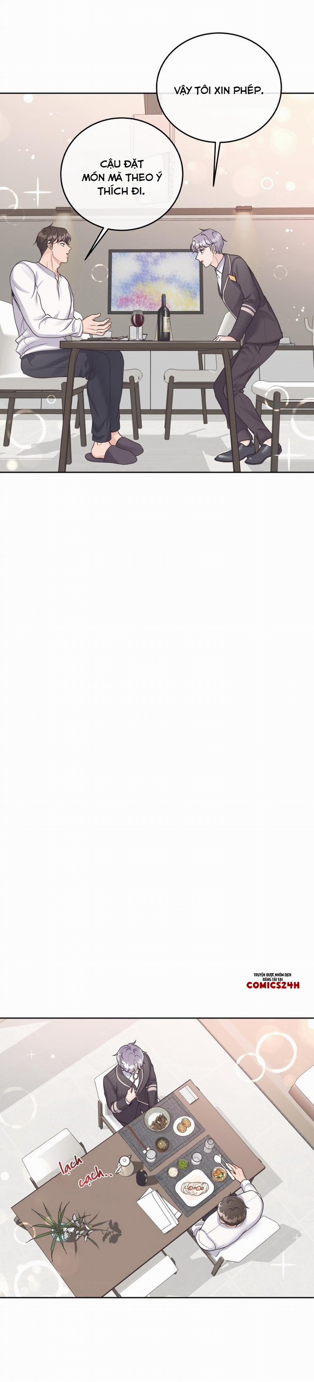 Chàng Quản Gia 24 trang 13