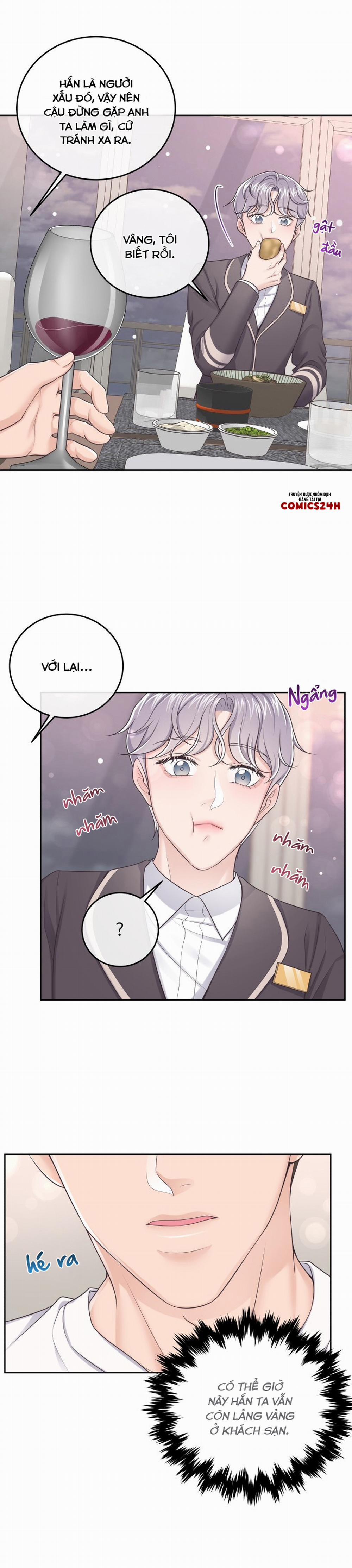 Chàng Quản Gia 24 trang 16