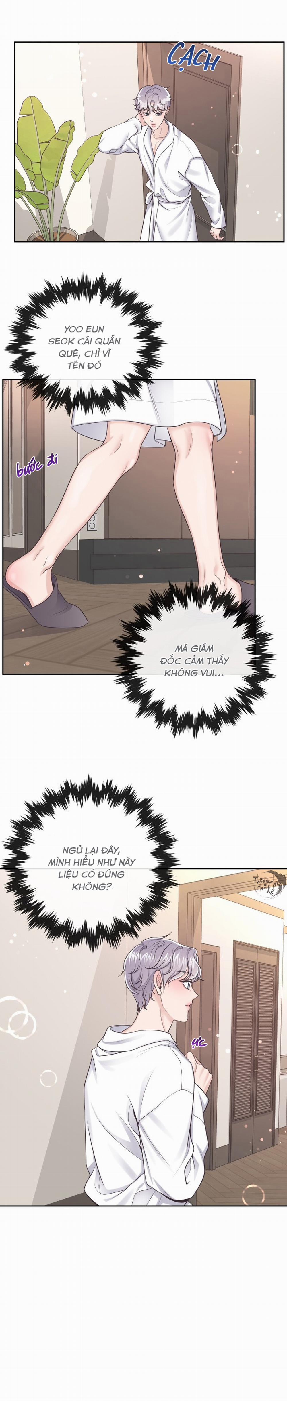 Chàng Quản Gia 24 trang 18