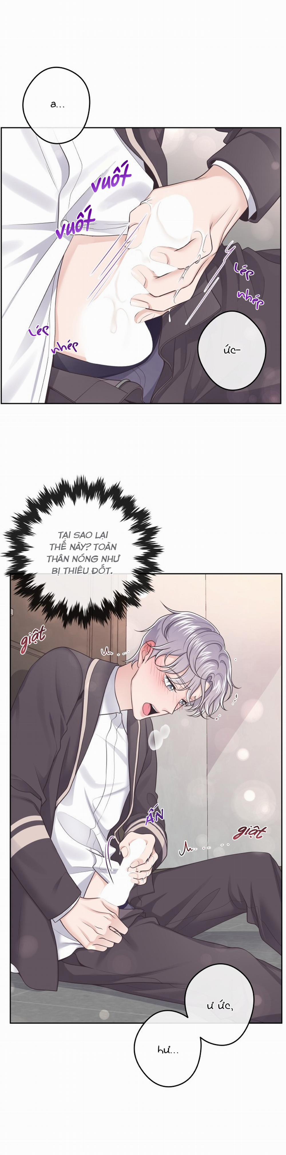 Chàng Quản Gia 24 trang 2