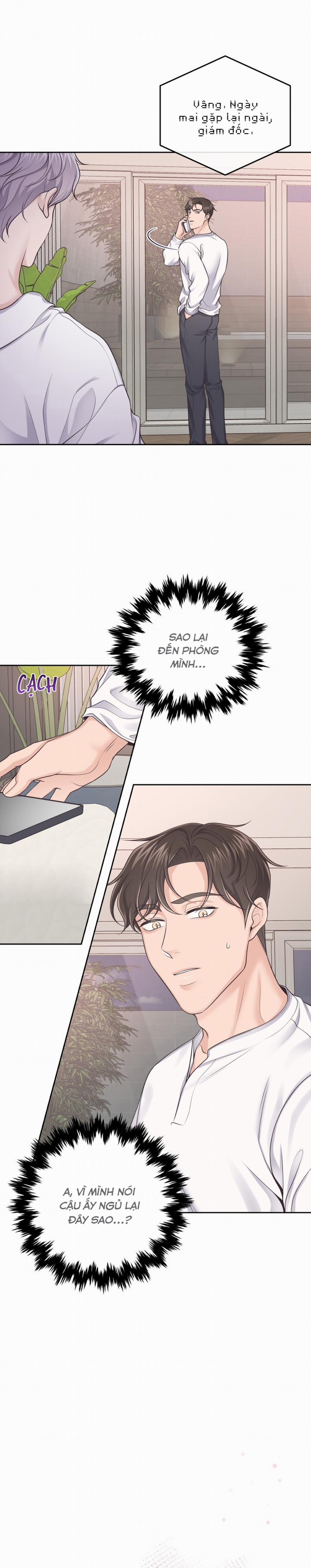 Chàng Quản Gia 24 trang 20